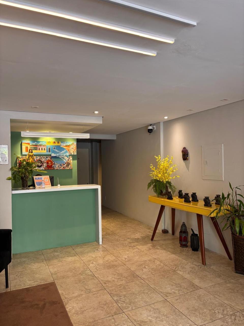 Villa Mar Boa Viagem Recife Kültér fotó